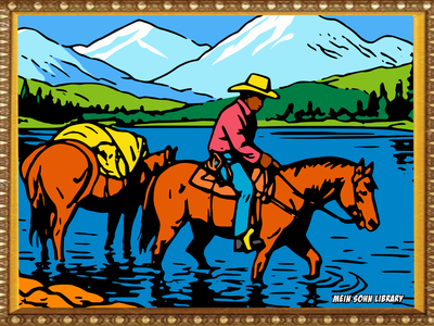 Journey Through Nature – Framed Wall Art